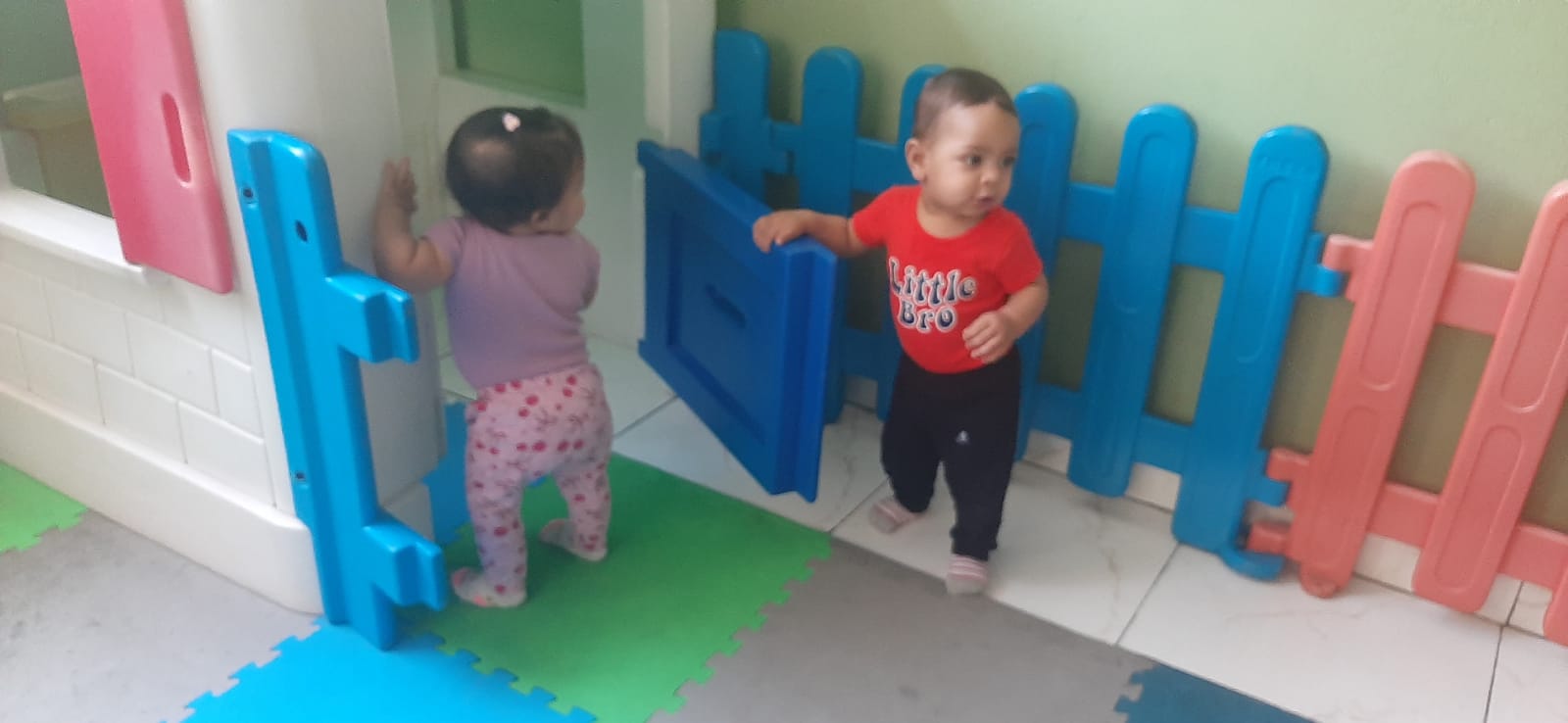 Berçário Doce Cuidado