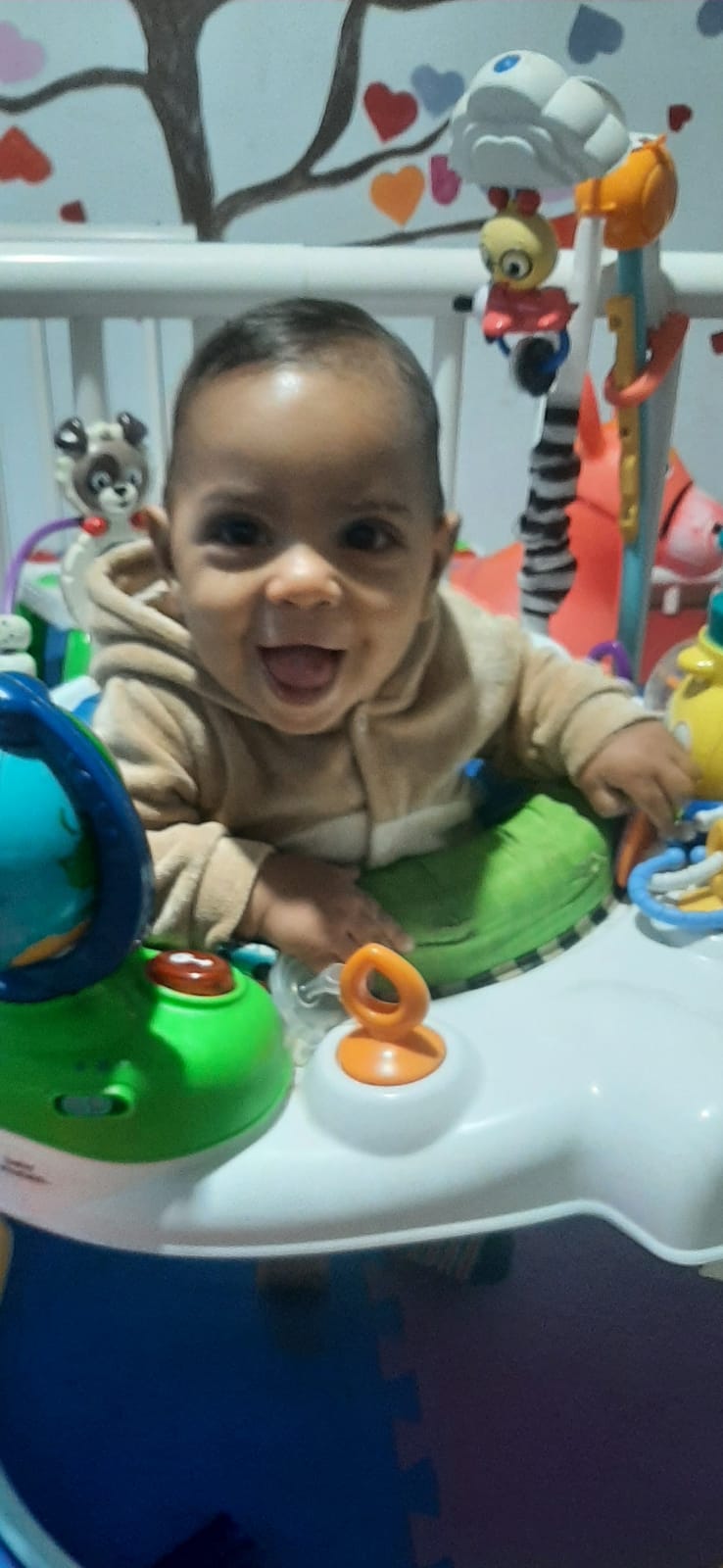 Berçário Doce Cuidado