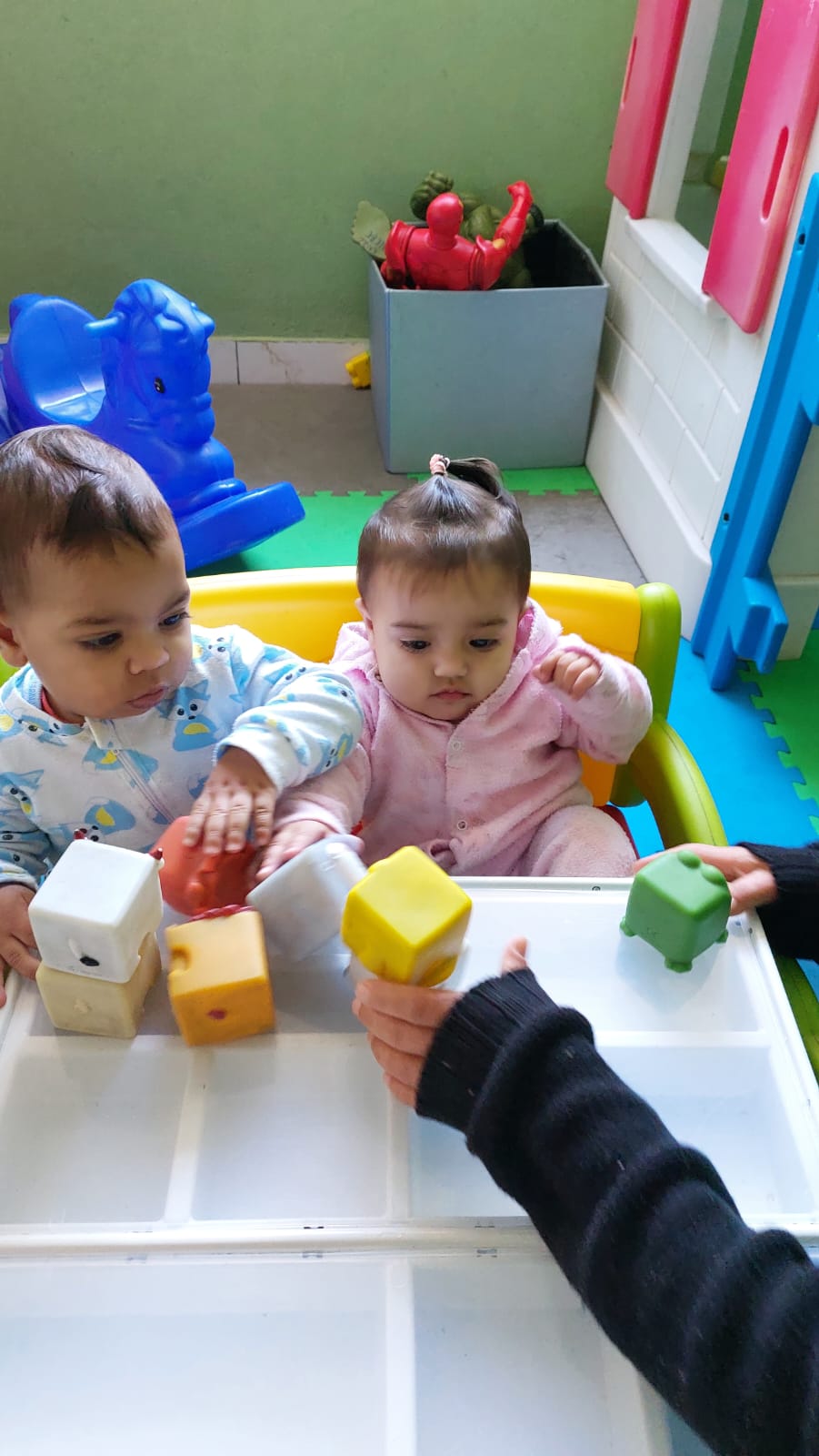 Berçário Doce Cuidado