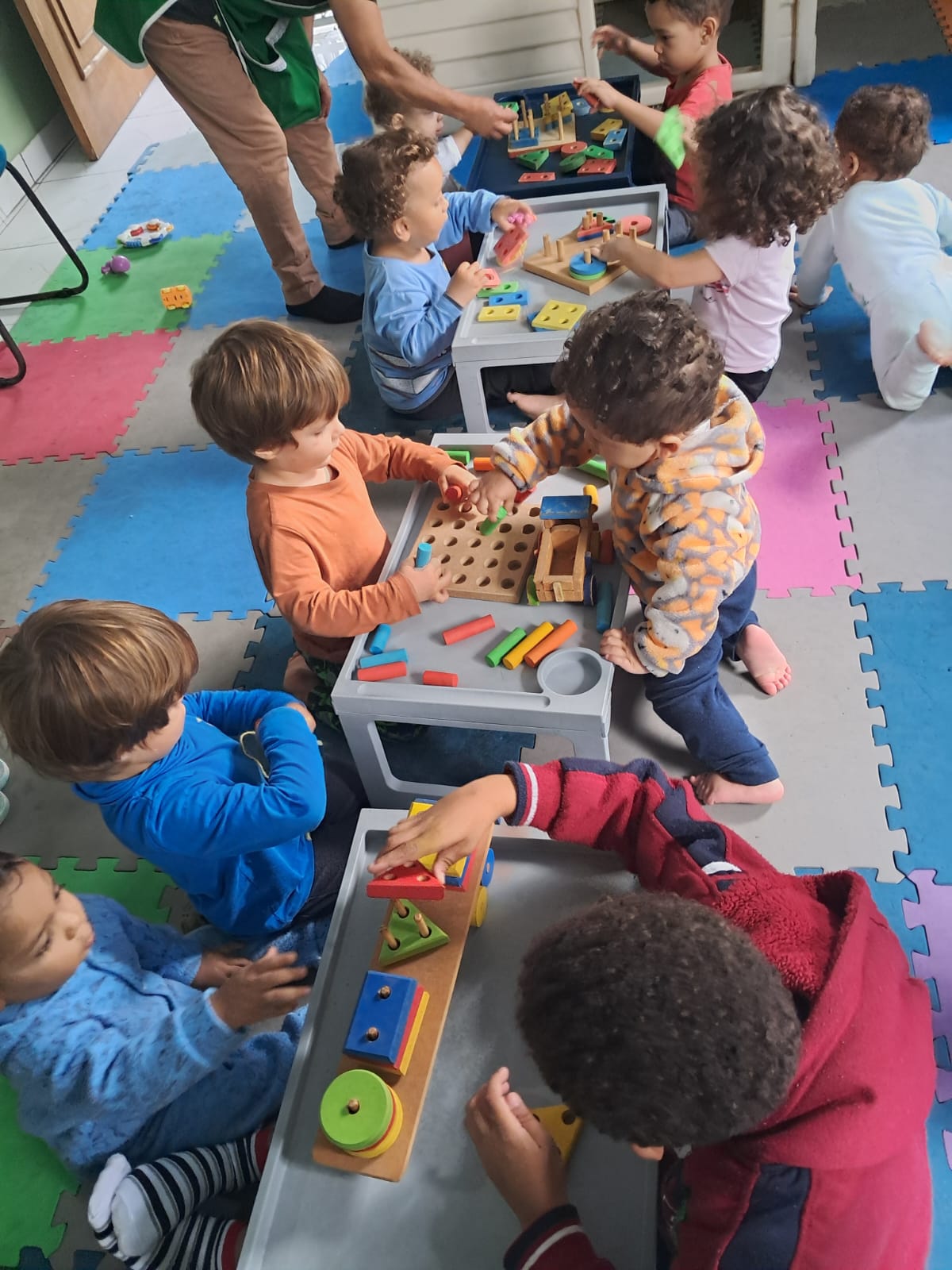 Berçário Doce Cuidado