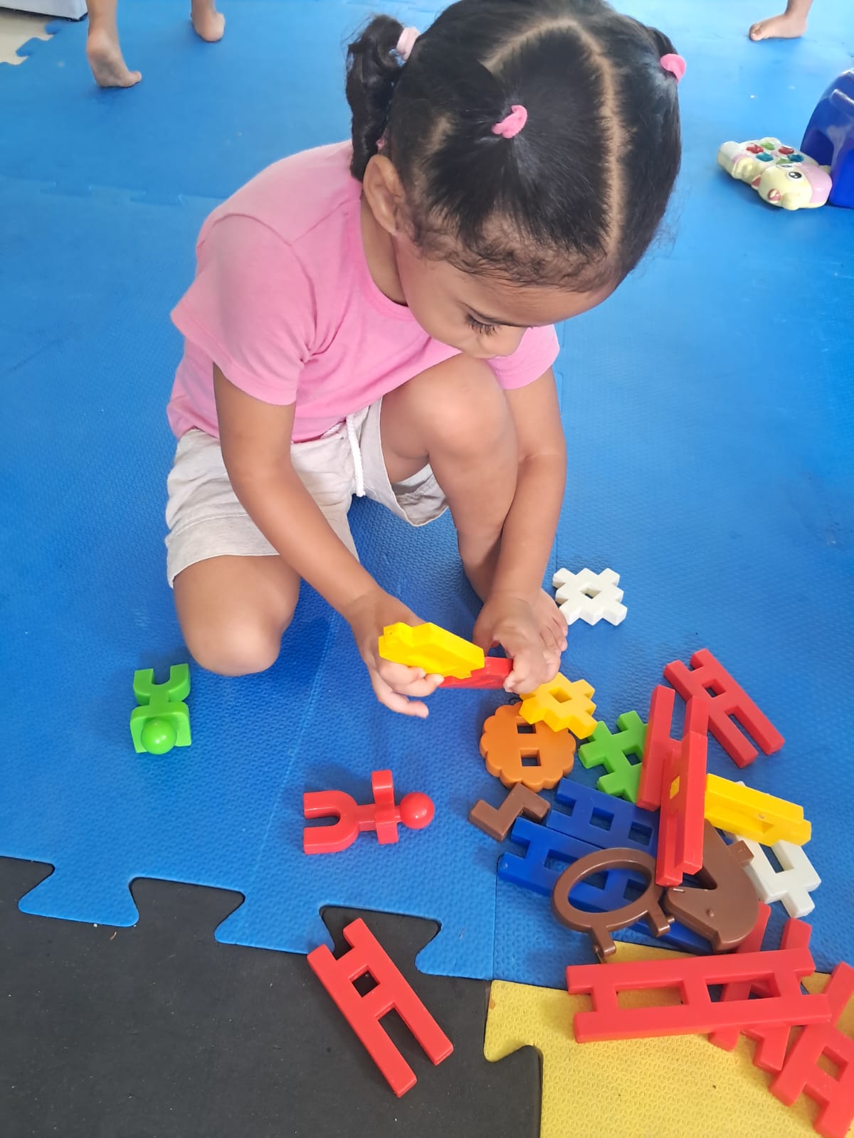 Berçário Doce Cuidado