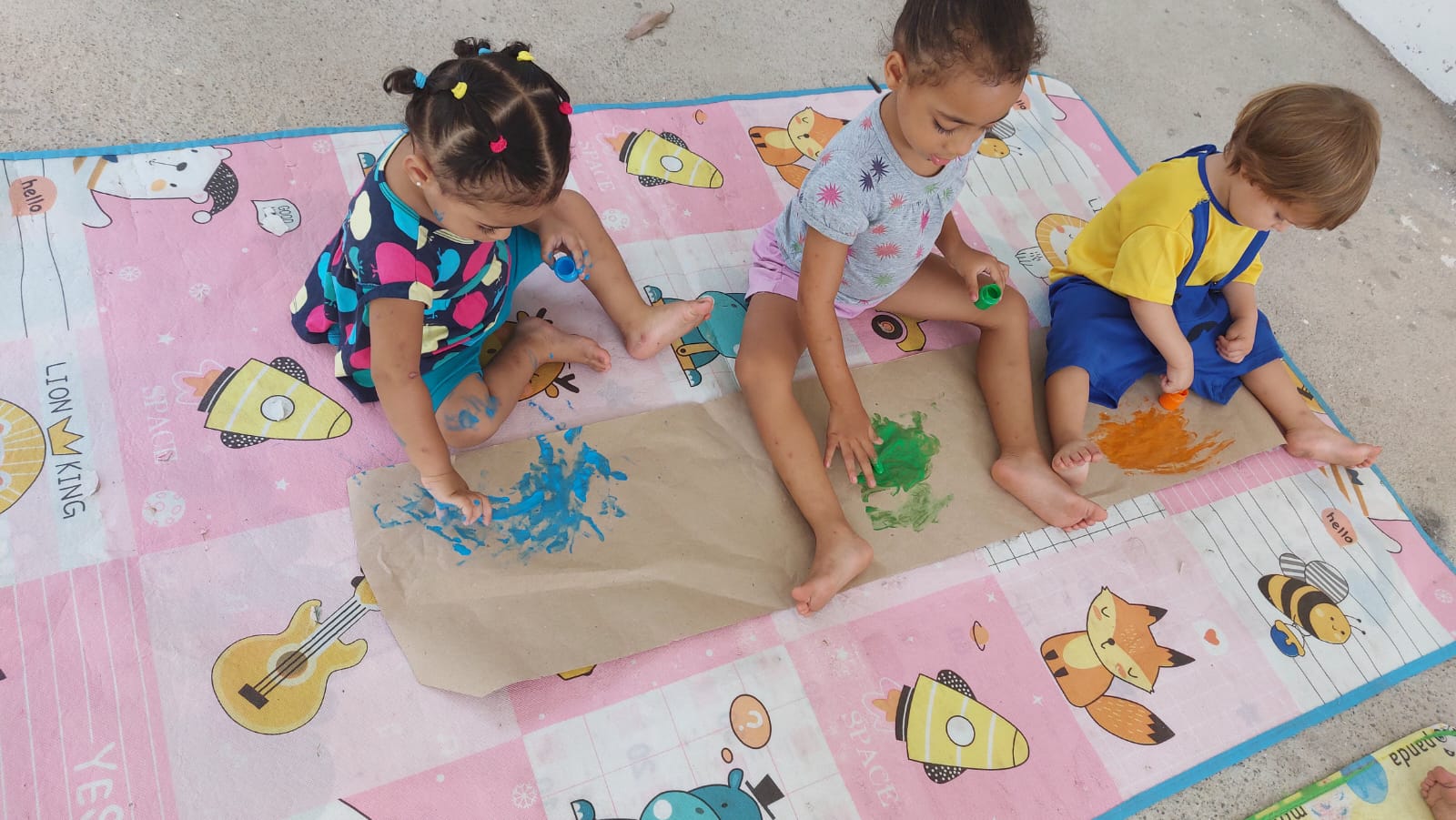 Berçário Doce Cuidado